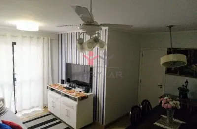 Apartamento mobiliado para locação, morada dos deuses, jundiai