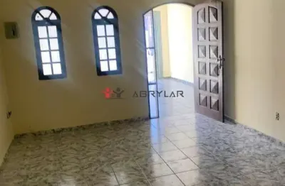 Sobrado para locação 3 quartos, 1 suite, 2 vagas, 175m², jardim ana luiza, itupeva - sp