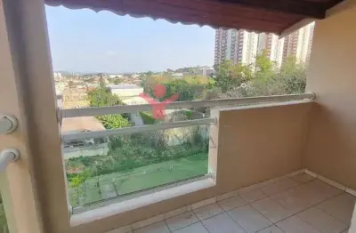 Sobrado para locação, jardim bonfiglioli, jundiaí, sp