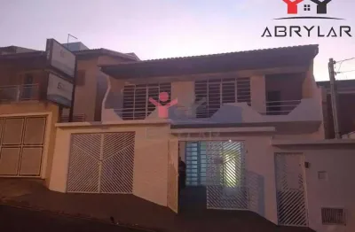 Casa para locação, vila são josé, várzea paulista, sp