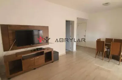 Apartamento para locação 3 quartos, 2 suites, 2 vagas, 108m², jardim ana maria, jundiaí - sp | vitt