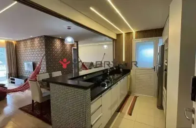 Apartamento para locação 3 quartos, 1 suite, 2 vagas, 96m², jardim las palmas, guarujá - sp | condo