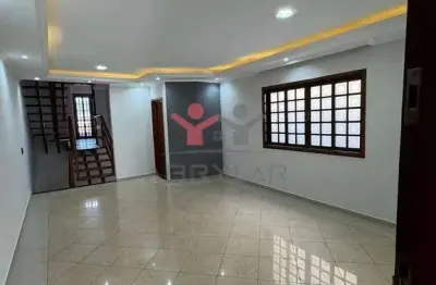 Sobrado para locação, horto santo antonio, jundiaí, sp
