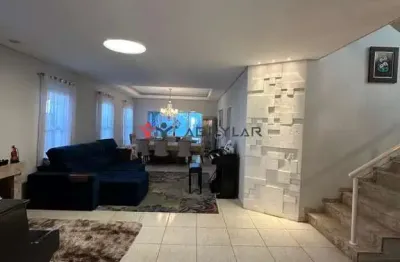 Sobrado para locação 4 quartos, 3 suites, 2 vagas, 360m², residencial ibi-aram, itupeva - sp | resi