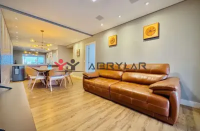 Apartamento para locação 3 quartos, 3 suites, 2 vagas, 144m², vila virgínia, jundiaí - sp | unique