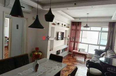 Apartamento para locação 2 quartos, 1 vaga, 100m², enseada, guarujá - sp | edificio azaleia