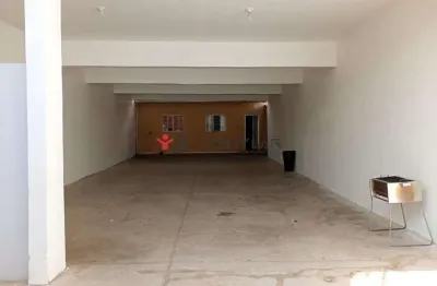 Loja para locação 160m², parque residencial jundiaí, jundiaí - sp
