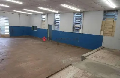 Loja para locação 250m², parque união, jundiaí - sp
