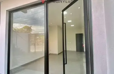 Sala para locação 27m², parque residencial jundiaí ii, jundiaí - sp
