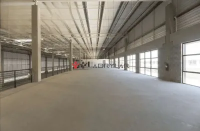 Galpão / barracão para locação 1178m², aeroporto, jundiaí - sp