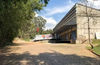 Galpão / barracão para locação 15000m², jardim santa teresa, jundiaí - sp