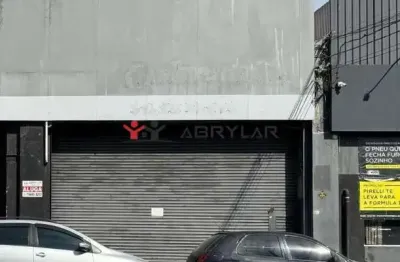 Galpão / barracão para locação 400m², centro, jundiaí - sp