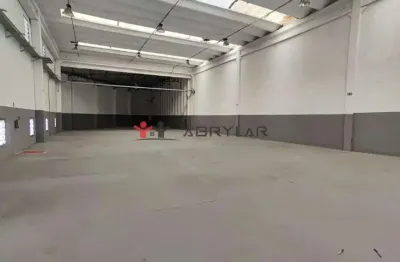 Galpão / barracão para locação 2 quartos, 1003m², jd. planalto, jundiaí - sp