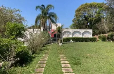 Chácara / sítio com 3 quartos à venda na Rua das Acácias, Chácara Malota, Jundiaí