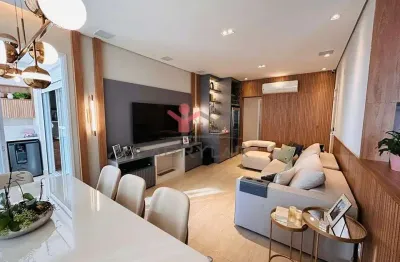Apartamento à venda, le parc, jardim ana maria, jundiaí, sp