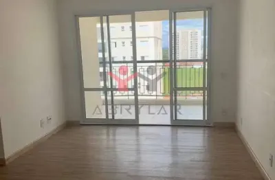 Apartamento para locação no condomínio atmosphera natural living - jundiaí/sp