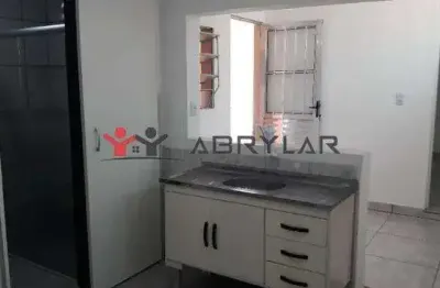 Casa para locação 1 quarto, 55m², recanto parrilo, jundiaí - sp