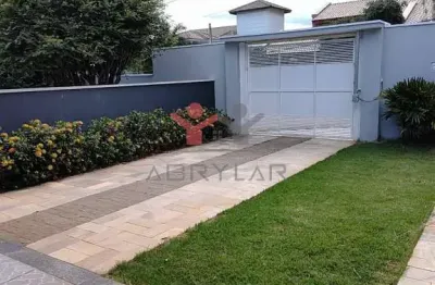 Casa com 4 quartos à venda na Rua Doutor Juscelino Kubitschek de Oliveira, 400, Jardim Tereza Cristina, Jundiaí