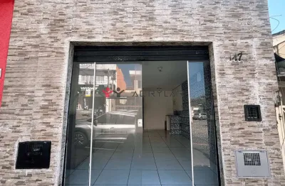 Sala comercial para alugar na Rua Dante Bellodi, 147, Jardim Ermida II, Jundiaí