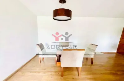 Apartamento à venda, morada dos reis, chácara segre, jundiaí, sp