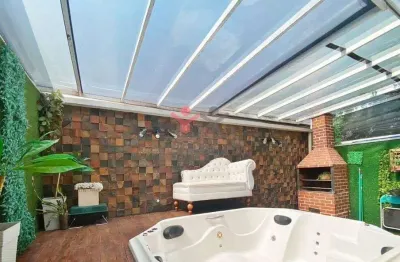 Casa com 3 quartos à venda na Avenida Antônio Frederico Ozanan, 9600, Jardim Shangai, Jundiaí