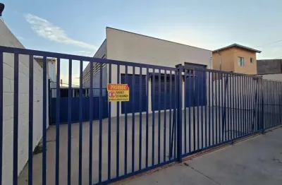 Galpão / barracão para locação 6 vagas, 350m², parque residencial jundiaí, jundiaí - sp