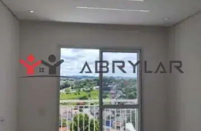 Apartamento à venda e locação 2 quartos, 1 suite, 1 vaga, 54m², vila nambi, jundiaí - sp | vista pa