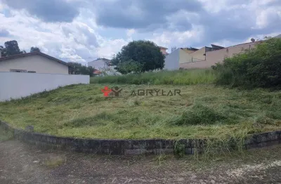 Terreno à venda na Rua Ercília Vicentini Fabricio, 100, Parque Santa Isabel, Itupeva