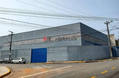 Galpão / barracão para locação 860m², sítio são josé, várzea paulista - sp
