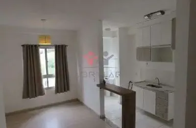 Apartamento com 2 quartos à venda na Avenida Doutor Gilberto Luiz Pereira da Silva, 13, Cidade Nova, Jundiaí