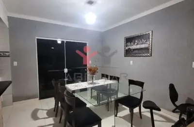 Casa com 3 quartos à venda na Rua Cinco, Jardim Santa Fé, Jundiaí