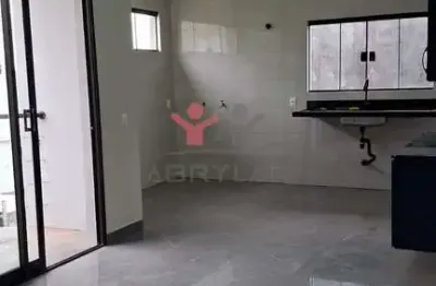 Casa com 2 quartos para alugar na Rua Paulo Rodrigues Branco, 133, Residencial Santa Giovana, Jundiaí
