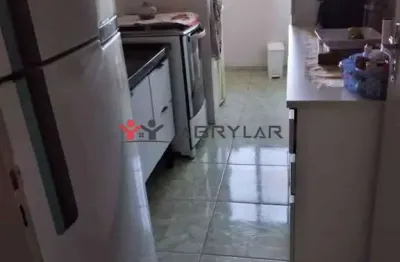 Apartamento à venda em jundiaí, medeiros, com 2 quartos, com 54 m², condomínio parque da serra