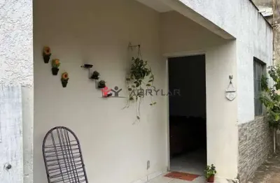 Casa à venda em jundiaí, jardim carolina, com 3 quartos, com 120 m²