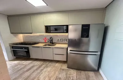 Apartamento à venda em jundiaí, jardim torres são josé, com 2 quartos, com 57 m²