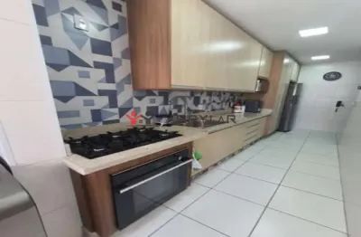 Apartamento à venda em jundiaí, jardim flórida, com 3 quartos, com 81 m², condomínio flex jundiaí ii