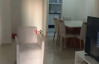Apartamento à venda em jundiaí, parque residencial nove de julho, com 3 quartos, com 95 m²