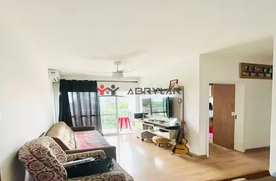 Apartamento à venda em jundiaí, chácara segre, com 3 quartos, com 80 m², morada dos reis