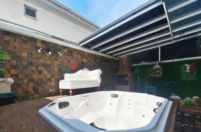 Casa à venda em jundiaí, jardim shangai, com 3 quartos, com 88 m², garden resort