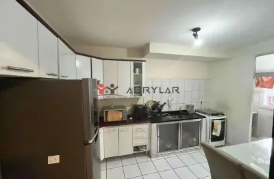 Apartamento à venda em jundiaí, parque residencial eloy chaves, com 2 quartos, com 58 m²