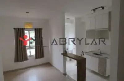 Apartamento à venda em jundiaí, cidade nova, com 2 quartos, com 45 m², doce lar bella colônia