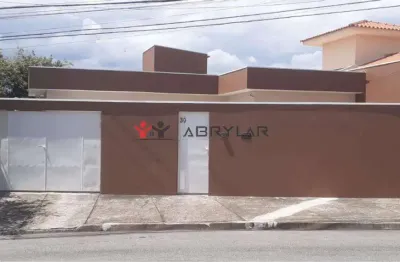 Casa para alugar em jundiaí, mirante da colonia, com 3 quartos, com 119 m²