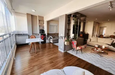 Apartamento à venda em jundiaí, jardim ana maria, com 3 suítes, com 165 m²