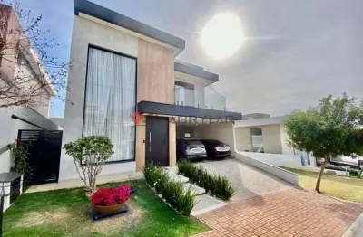 Casa à venda em jundiaí, jardim novo mundo, com 3 suítes, com 315 m², brisas jundiaí