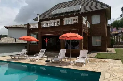 Casa para alugar em itupeva, resedas, com 4 suítes, com 360 m², parque dos resedás