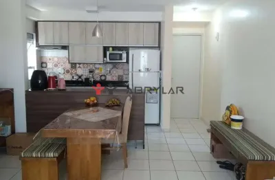 Apartamento para alugar em jundiaí, jardim tamoio, com 3 quartos, com 71 m²