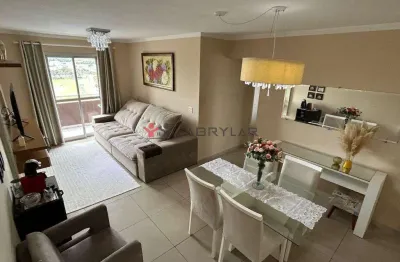 Apartamento à venda em jundiaí, vila graff, com 2 quartos, com 75 m², vila graff