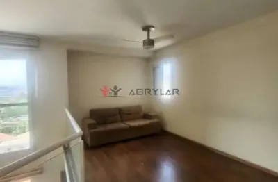 Apartamento duplex para alugar em jundiaí, anhangabaú, com 1 suíte, com 72 m², spazio vivere duplex