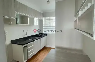 Apartamento para alugar em jundiaí, recanto quarto centenário, com 2 quartos, com 52 m²
