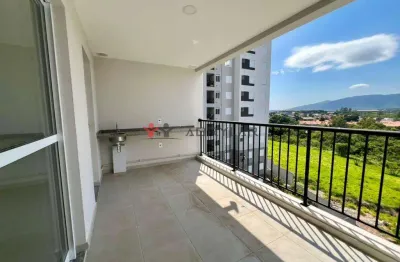 Apartamento à venda em jundiaí, chácaras saudáveis e encantadoras, com 3 quartos, com 85 m²